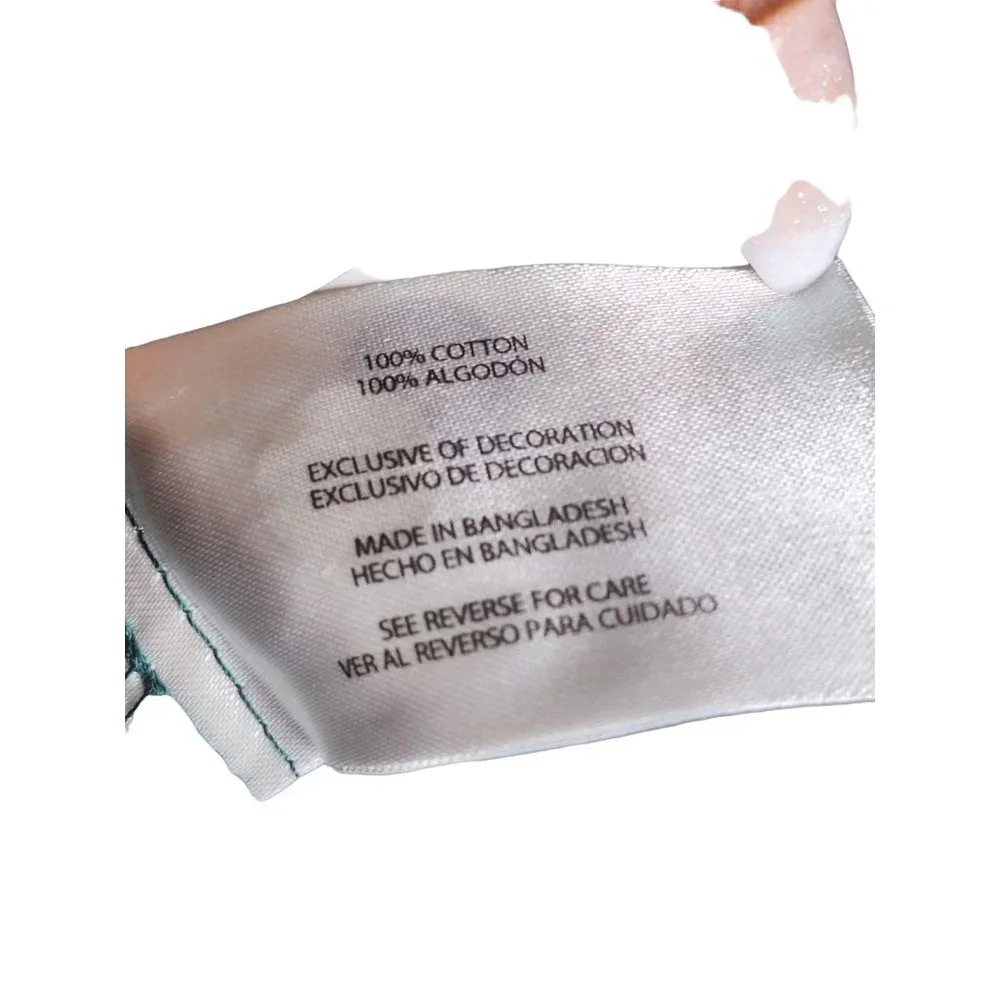 New with tags Woolrich Men's Brawny Flannel Green SZ XL - Picture 8 of 9